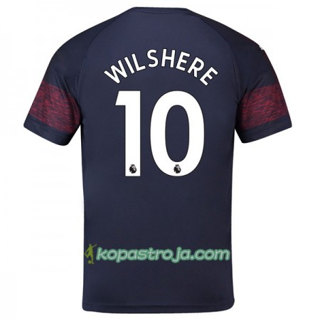 Billiga Fotbollströjor Arsenal Wilshere 10 Borta tröja 2018/19 Kortärmad